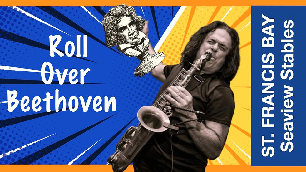 ST. FRANCIS BAY - Seaview Stables