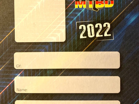 Trainerlizenzen / MTBD ID Card