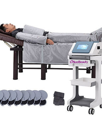 Lymphatic Drainage Suit