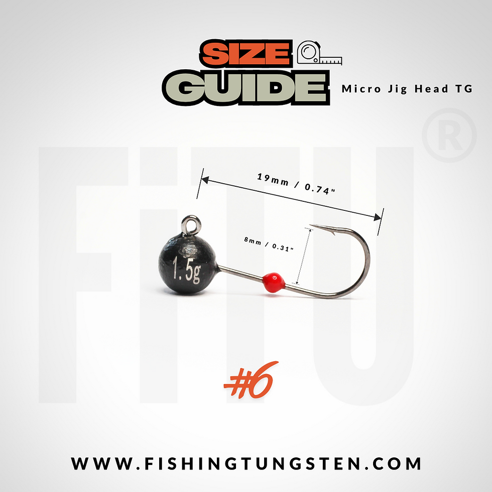 Thumbnail: WS FiTU Micro Jig Head TG