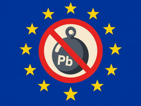 L’interdiction européenne du plomb dans les articles de pêche : quand, comment, pourquoi, et quelles alternatives