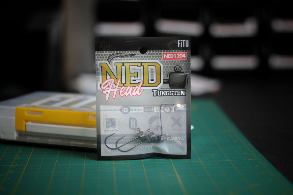 FiTU NED Head TG