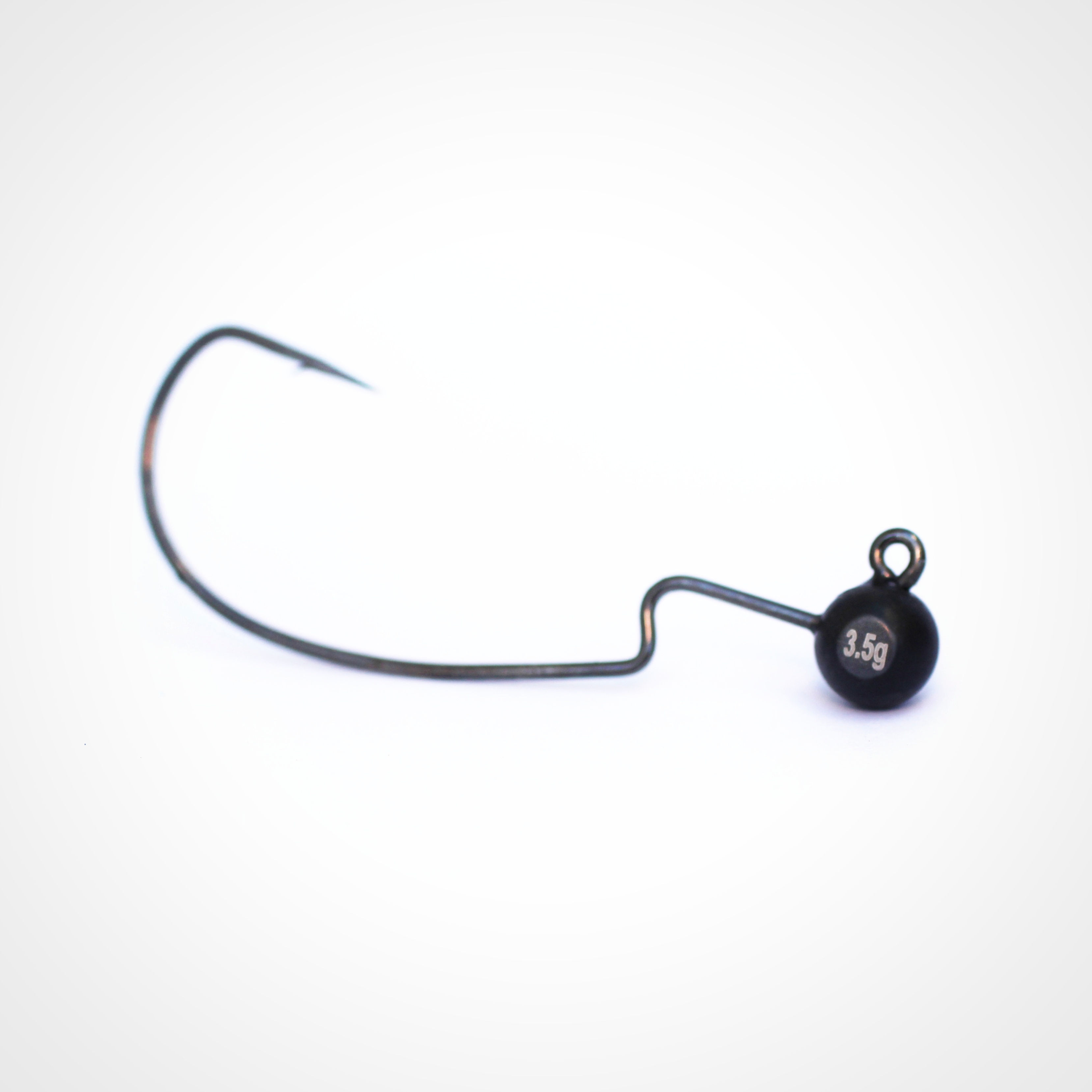 FiTU Round Jig Head Weedless TG