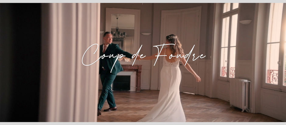 ✨ Coup De Foudre ⚡️💍🖤 ✨