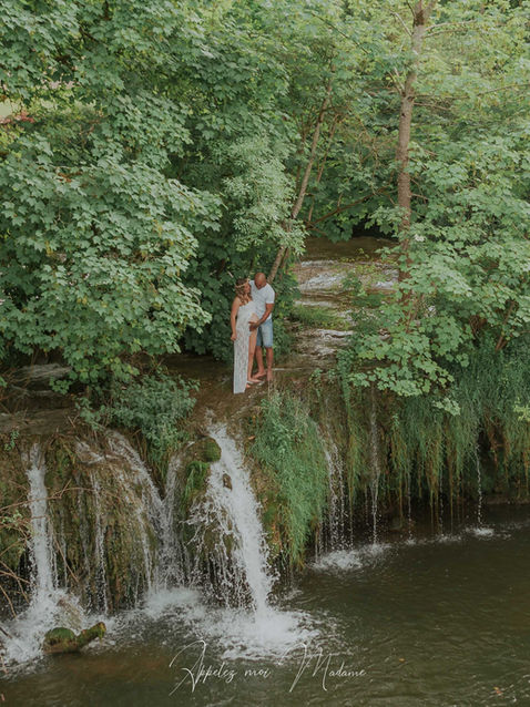 Love in the River 