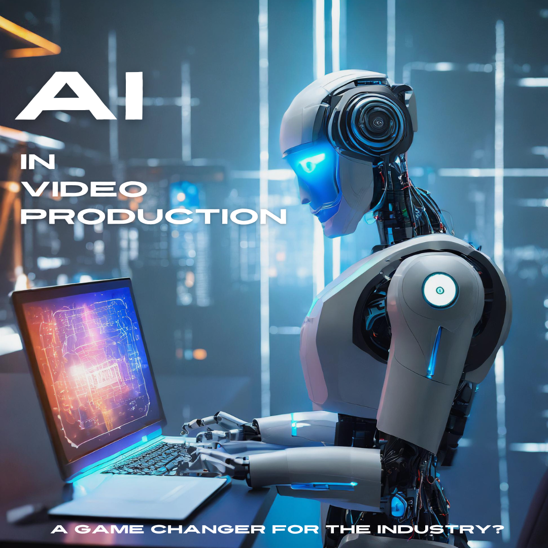 Video Processing Bot AI in Video Production: A Game Changer for the Industry?