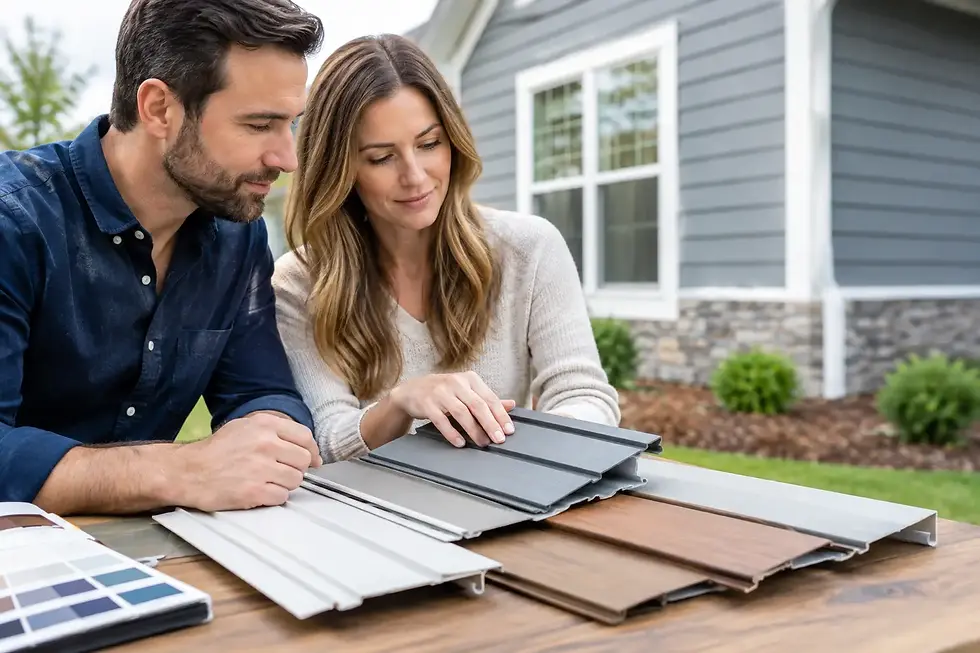 How to Choose Siding Materials for Your Home
