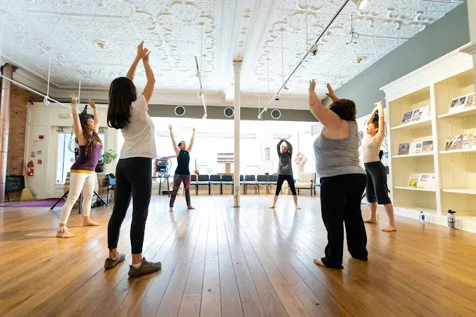 Playful, Mindful Movement: A Workshop exploring the Intuitive Movement Integration Method