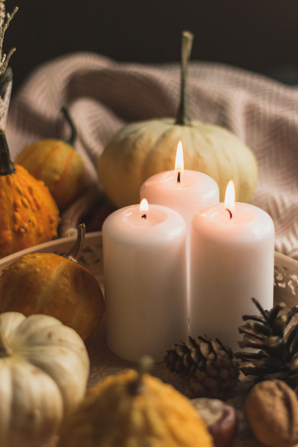 Beyond the Veil: Samhain Stress Release Reset