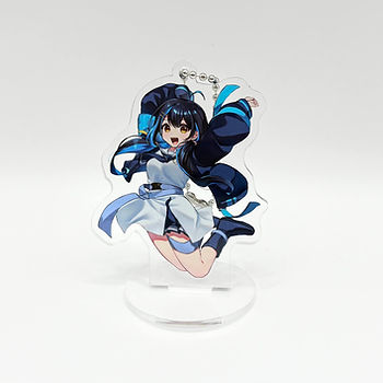 アクスタキーホルダー