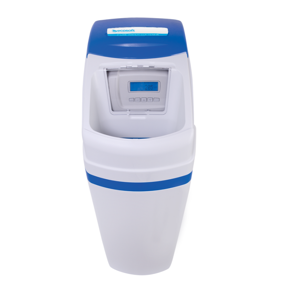 Miniatyrbilde: Ecosoft Pure kalkfilter mot hardt vann
