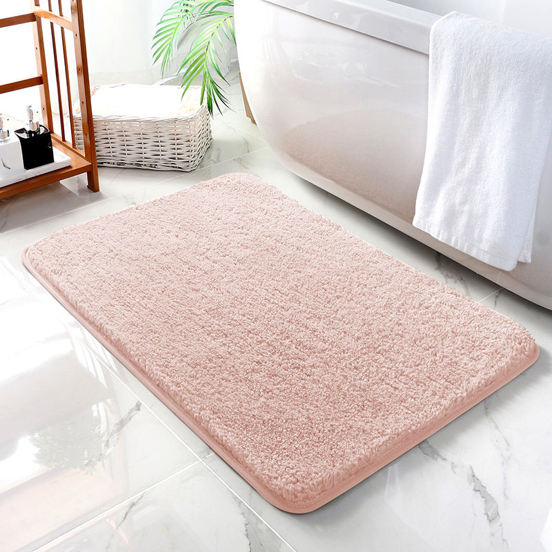 Thumbnail: Microfiber Door Mat – Cake Velvet TPR（JY10001)