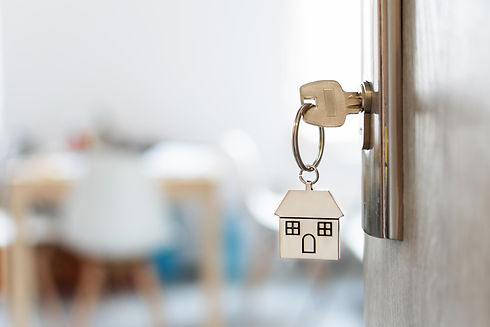 Oakville Real Estate Keychain