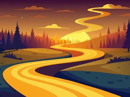 Le sentier de la rédemption