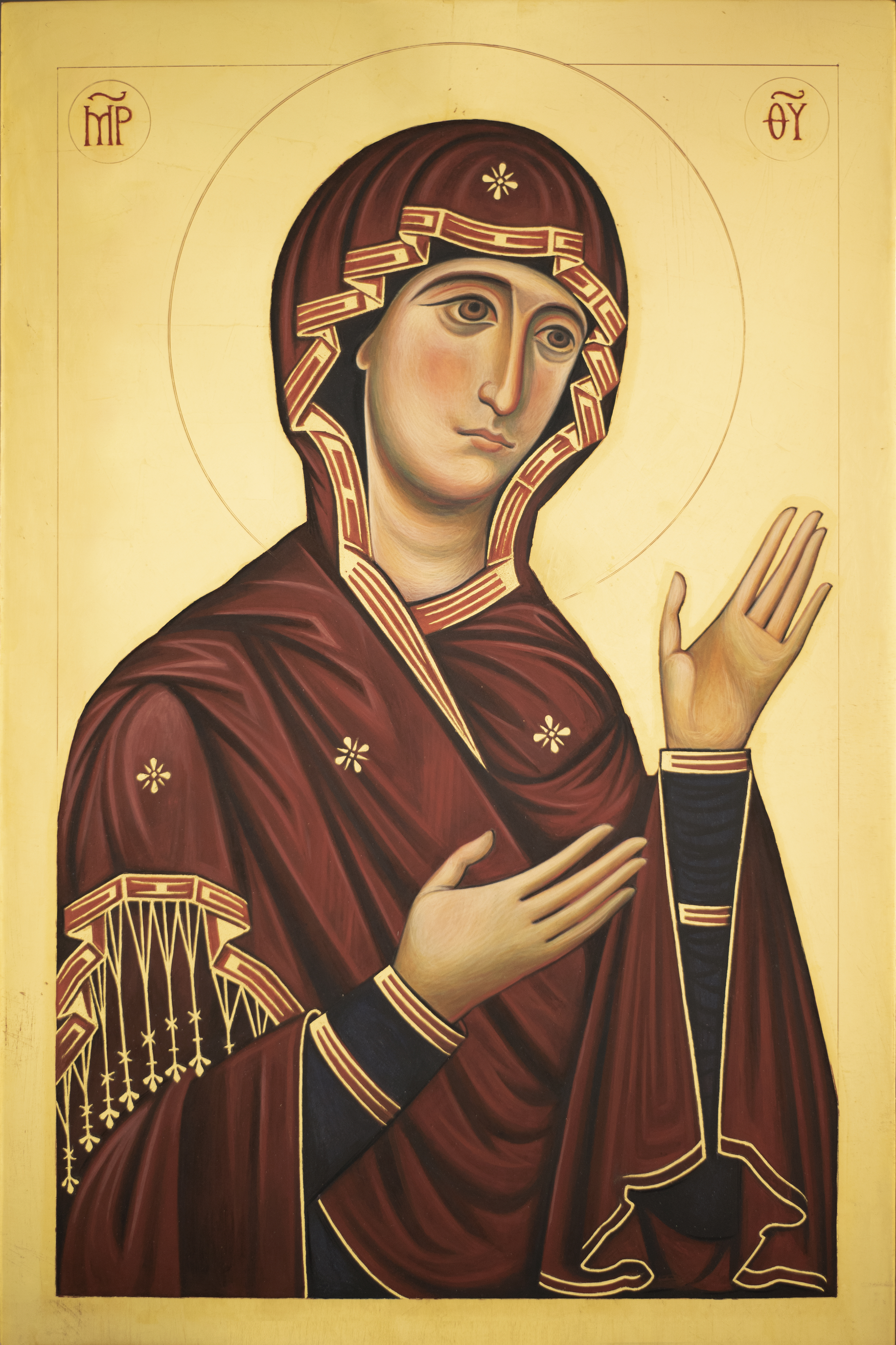 The Mother of God