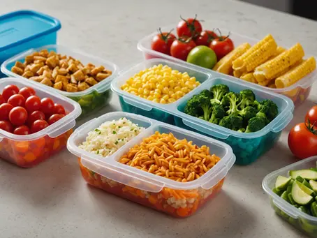 What You Need to Know About Plastic Tupperware and Endocrine Disrupting Chemicals