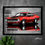Thumbnail: QUADRO DECORATIVO FORD MAVERICK GT V8 302 1977-1979- PERSPECTIVE