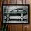 Miniatura: QUADRO DECORATIVO VOLKSWAGEN PARATI GLS 1.8 AP 93-96 - SIDE STREET