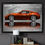 Miniatura: QUADRO DECORATIVO NISSAN 370Z 3.7 V6 328cv - SIDE STREET