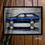 Miniatura: QUADRO DECORATIVO VOLKSWAGEN PARATI CL 1.8 AP 91-96 - SIDE STREET