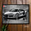 Thumbnail: QUADRO DECORATIVO AUDI R8 5.2 V10 525 cv  - PERSPECTIVE
