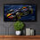 Miniatura: QUADRO DECORATIVO REDBULL RB19 MAX VERSTAPPEN - F1 - FULL COLOR 87cm x 45cm