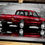 Miniatura: QUADRO DECORATIVO FORD RANGER STX 4.0 V6 CE- PERSPECTIVA TRASEIRA