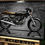Thumbnail: QUADRO DECORATIVO HONDA CB 750 Four Cafe Racer (7 galo) custom by SCUDERIIA