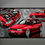 Miniatura: QUADRO DO SEU CARRO NO ESTILO COMPOSITION II (2 vistas Externas + motor) presente personalizado gearhead