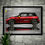 Miniatura: QUADRO DECORATIVO MINI COOPER SE 2P (F56) - SIDE STREET