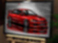 QUADRO DECORATIVO MIOTSUBISHI LANCER EVOLUTION IX MR 2.0 TURBO - PERSPECTIVE