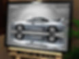 QUADRO DECORATIVO TOYOTA SUPRA 3.0 BITURBO 324cv (2JZ) MK4 - SIDE STREET