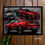 Thumbnail: QUADRO DECORATIVO FORD MUSTANG GT BLACKSHADOW V8 - COMPOSITION II