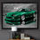Thumbnail: QUADRO DECORATIVO CHEVROLET CAMARO RS 5.0 V8 1985-1992 - PERSPECTIVE