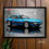 Thumbnail: QUADRO DECORATIVO VOLKSWAGEN SP2 1.7 - PERSPECTIVE