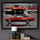 Thumbnail: QUADRO DECORATIVO DODGE CHARGER RT 1975 5.2 V8 215cv - COMPOSITION I