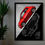 Miniatura: QUADRO POSTER FIAT 500 SPORTAIR 1.4 MULTIAIR - GRADIENT STREET