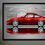 Miniatura: QUADRO DECORATIVO PORSCHE 911 CARRERA 3.6 6 Cil. 286cv (993) - SIDE STREET