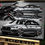Miniatura: QUADRO POSTER AUDI RS4 AVANT 2.9 TFSi  Quattro (B9) - COMPOSITION II CARRO SCUDERIIA