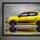 Miniatura: QUADRO DECORATIVO RENAULT SANDERO RS 2.0 150cv - SIDE STREET