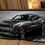 Thumbnail: QUADRO DECORATIVO DODGE CHALLENGER SRT SCAT PACK WIDEBODY - WIDE 87cm x 45cm