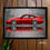 Thumbnail: QUADRO DECORATIVO PORSCHE 911 GT2 3.6 530 cv (997) - SIDE STREET