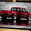 Miniatura: QUADRO POSTER FORD RANGER SPLASH 4.0 V6 CE - PERSPECTIVA TRASEIRA