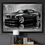 Thumbnail: QUADRO DECORATIVO FORD MUSTANG GT CALIFORNIA - PERSPECTIVE