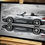 Miniatura: QUADRO POSTER BMW Z4 E89 SDRIVE 20i E89 2.0 turbo - SIDE STREET