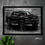 Miniatura: QUADRO DECORATIVO RAM RAMPAGE R/T 2.0 TURBO - PERSPECTIVE