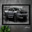 Miniatura: QUADRO DECORATIVO RAM RAMPAGE R/T 2.0 TURBO - PERSPECTIVE