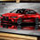 Thumbnail: QUADRO DECORATIVO BMW M3 COMPETITION 3.0 TURBO 510cv G80 - PERSPECTIVE