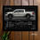 Thumbnail: QUADRO DECORATIVO FORD MAVERICK LARIAT BLACK 2.0 TURBO  - DATA SHEET