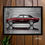 Miniatura: QUADRO DECORATIVO CHEVROLET OPALA DELUXO 4P 2.5 71-72 - SIDE STREET